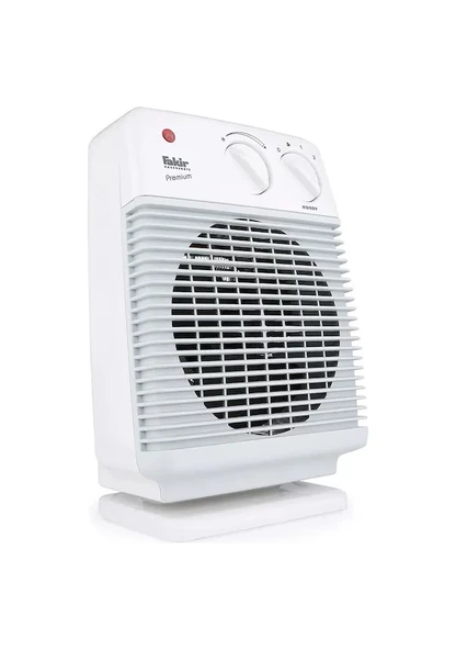 Fakir Hobby S Premium 2000 W Fanlı Isıtıcı - 1