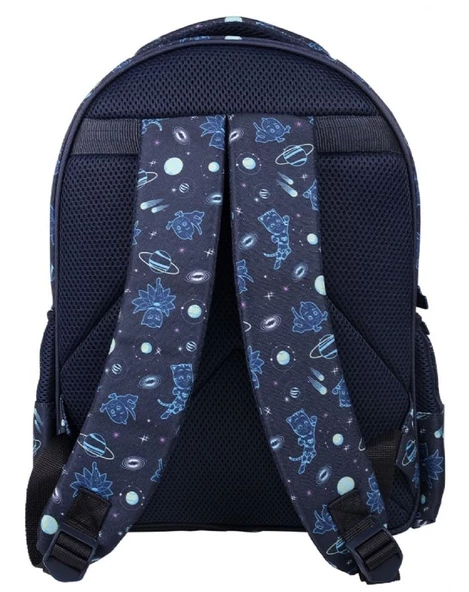 PJ Mask Space Crew Erkek Çocuk Okul Çantası - Resim 3