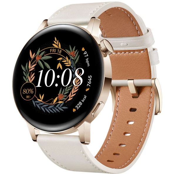HUAWEI WATCH GT 3 ELEGEANT 42MM WHITE - 2
