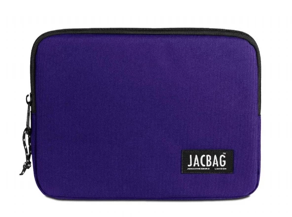 Jacbag Mor Kız Çocuk ve Kadın Tablet Çantası/Kılıfı (Suya Dayanıklı Malzeme) - 2