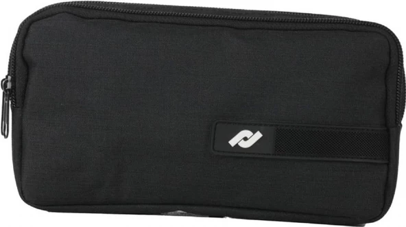 Pippa KK953 Teo İki Bölmeli Siyah Okul ve Günlük Kalem Çantası/Kutusu