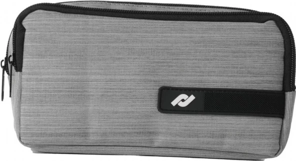 Pippa KK953 Teo İki Bölmeli Açık Gri Okul ve Günlük Kalem Çantası/Kutusu ürün görseli