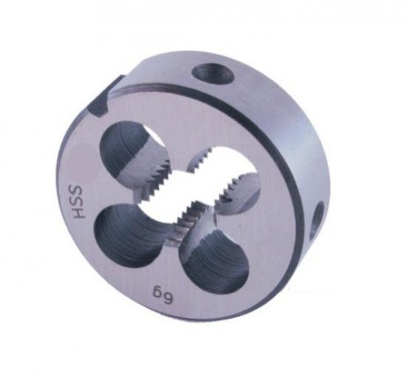 Narex Bucovice M36 Metrik Sol Diş Pafta - 1