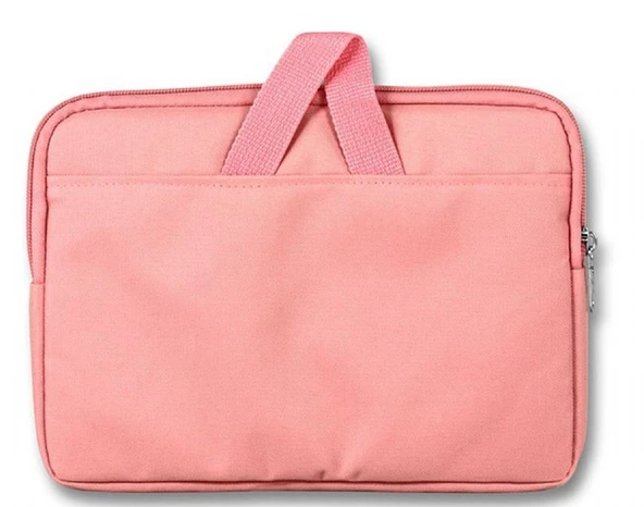 Cennec Yatay CRY Babies Pembe Tablet Çantası - Kız Çocuk - 10,9 inç ve Altındaki Tabletler İçin Uyumlu - 2