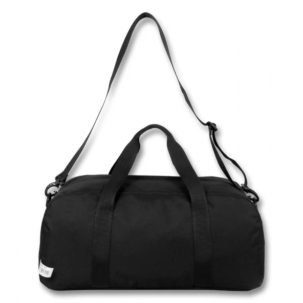Cennec Siyah Çocuk/Genç/Yetişkin Spor ve Seyahat Çantası - 2