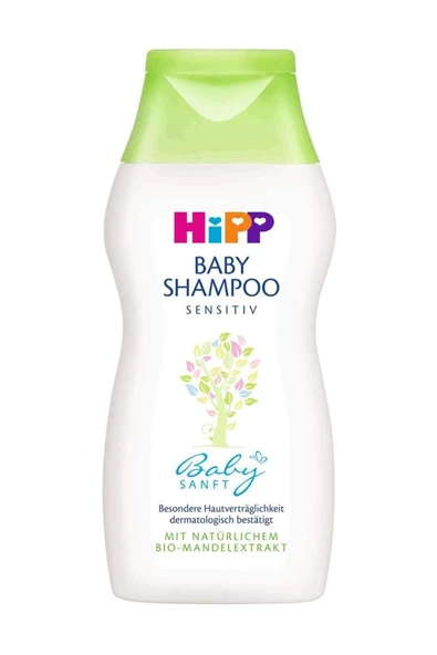 Hipp Babysanft Bebek Şampuanı 200 ml ürün görseli 1