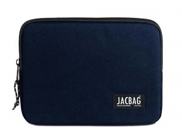 Jacbag Lacivert Erkek Çocuk ve Yetişkin Tablet Çantası/Kılıfı (Suya Dayanıklı Malzeme) - 2