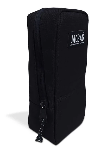 Jacbag Siyah Masaüstü Büyük Kalemlik/Kalem Çantası ürün görseli