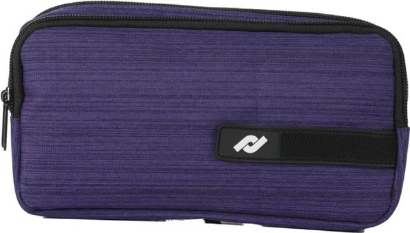 Pippa KK953 Teo İki Bölmeli Mor Okul ve Günlük Kalem Çantası/Kutusu