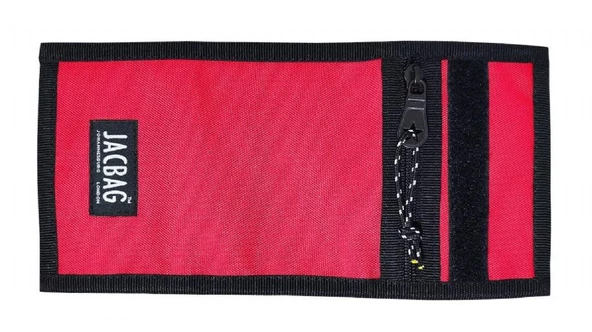 Jacbag Mercan Cırtlı Cüzdan/Kartlık - Kız Çocuk ve Kadın - 2