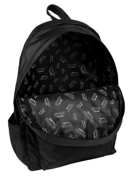 Slazenger Batik Siyah Sırt Çantası - 3