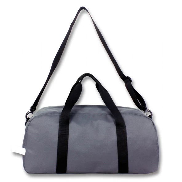 Cennec Gri Çocuk/Genç/Yetişkin Spor ve Seyahat Çantası - 2