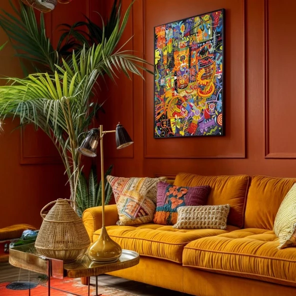 Ks Games 1000 Parça On the Road Puzzle - Emre Özbay - Resim 3