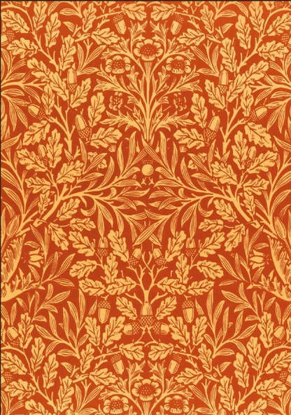 Ks Games 1000 Parça Meşe Palamudu Puzzle - William Morris - Resim 2