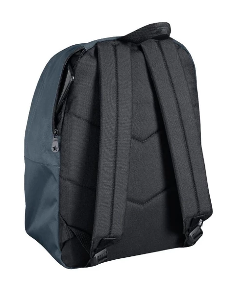 Jacbag Classic İki Bölmeli Gri Okul Günlük Seyahat Sırt Çantası - Resim 4