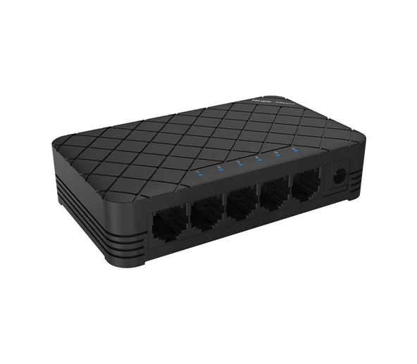 Ruijie RG-ES05 5 Port 10/100 Mbps Ethernet Switch