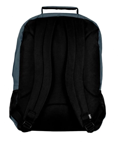 Jacbag Black Üç Bölmeli Günlük ve Seyahat Gri Sırt Çantası - 5