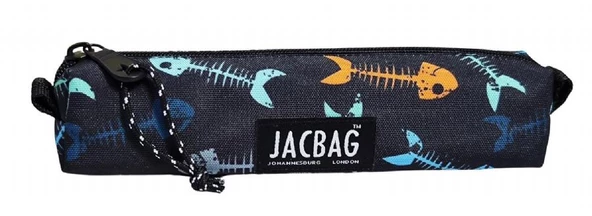 Jacbag Prizma Jac Tek Bölmeli Kılçık Erkek Çocuk Kalemlik - Resim 2
