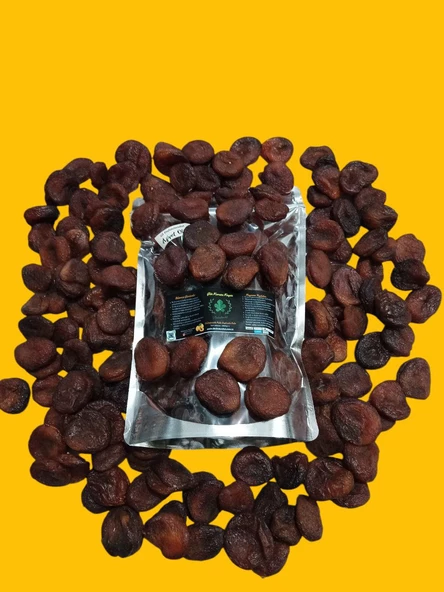 Yeni Mahsül Doğal Organik Gün Kurusu Kayısı Jumbo Boy 1 kg - 2