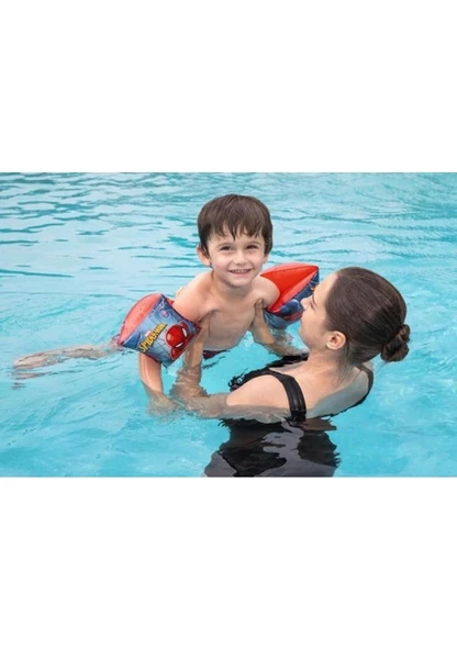 Bestway Spiderman Kolluk 23x15 Cm 98001 - 4
