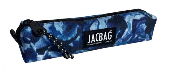 Jacbag Prizma Jac Tek Bölmeli Mavi Kamuflaj Erkek Çocuk Kalemlik - 2