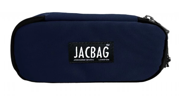 Jacbag Lacivert Erkek Oval XL Organizer Kalem Kutusu Kalemlik ürün görseli