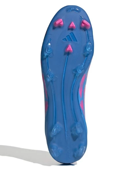 Adidas F50 League FG/MG IE0603 Mavi-Pembe Erkek Krampon Y-147 IE0603 - 5