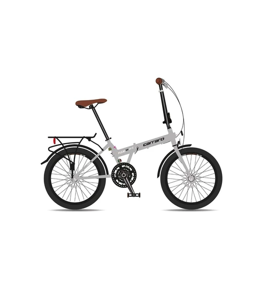 CARRARO FLEXI 121 20 JANT HD 350H 21-V MAT GRI-SIYAH-KROM-KAHVE