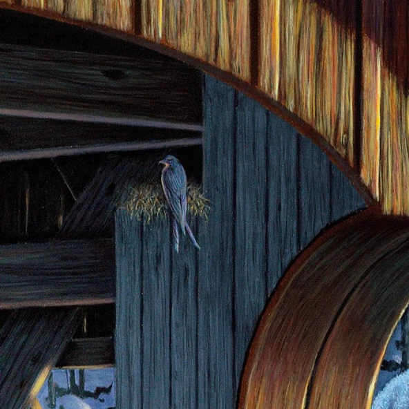 Ks Games 1000 Parça Değerli Anılar Puzzle - Kim Norlien - Resim 4