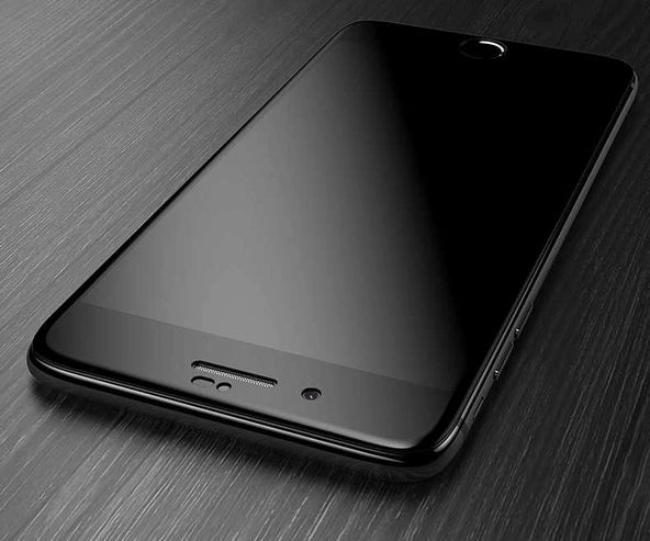 Apple iPhone 8 Plus - Ekran Koruyucu Anti-Dust Mat Hayalet Temperli Cam - 8