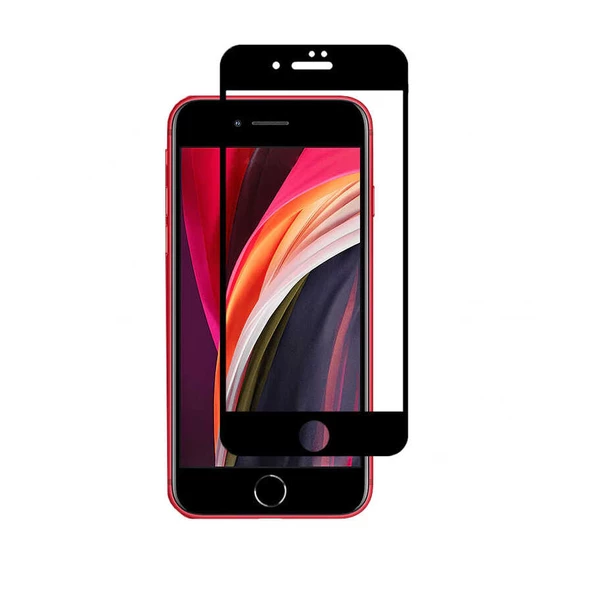 Apple iPhone SE 2020 - Ekran Koruyucu Dias Cam Ekran Koruyucu