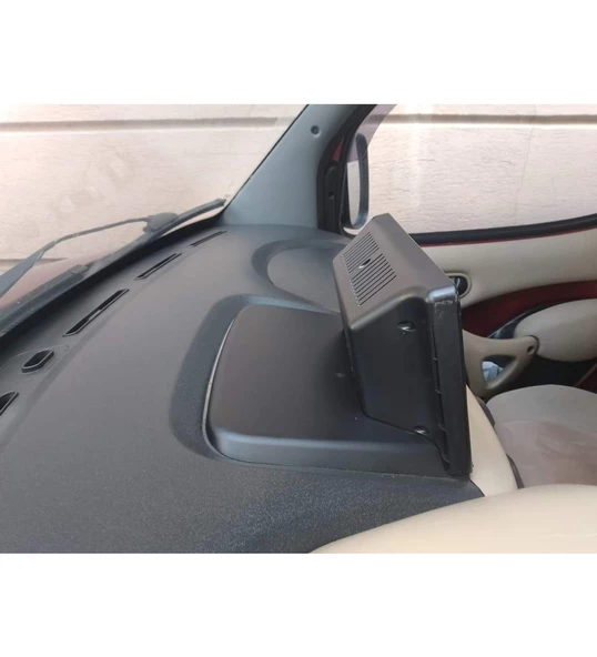 FOR-X Fiat Doblo 2000-2010 Arası-9''hd-Android 2gb RAM-32GB-WİFİ-KABLOSUZ Carplay-Fm-Mp3-Mp4-Bt-Hd Kameralı-Multimedya Teyp - 6