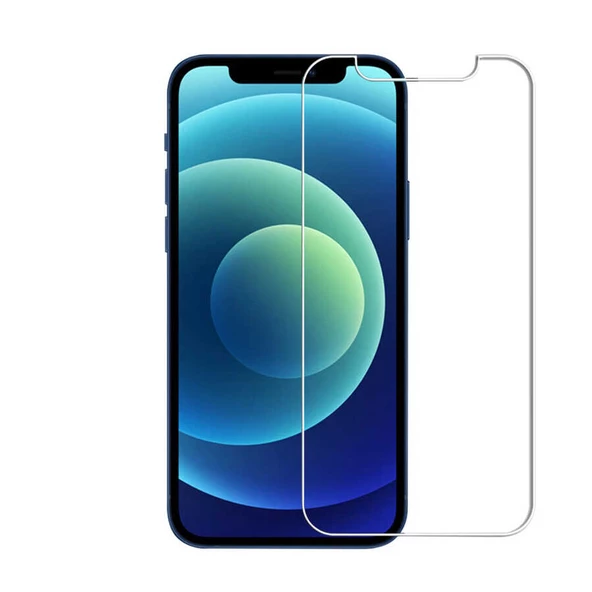 Apple iPhone 13 Mini - Ekran Koruyucu Esnek Nano Micro Temperli Koruma