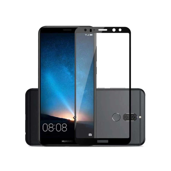Huawei Mate 10 Lite - Ekran Koruyucu Davin Seramik Koruma