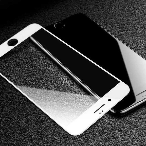 Apple iPhone 8 Plus - Ekran Koruyucu Davin 5D Cam Koruma - 8