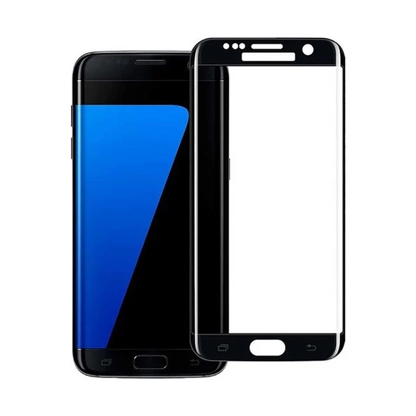 Samsung Galaxy S7 Edge - Ekran Koruyucu Davin Seramik Koruma