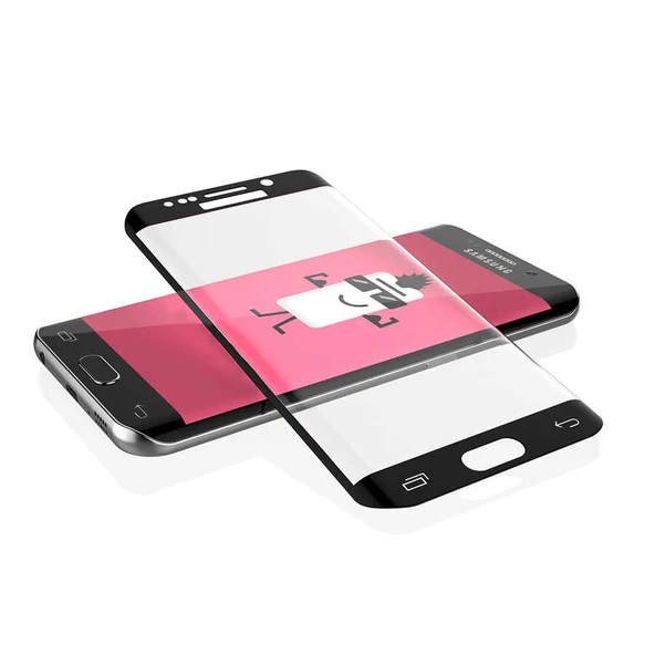 Samsung Galaxy S7 Edge - Ekran Koruyucu Davin Seramik Koruma - 3