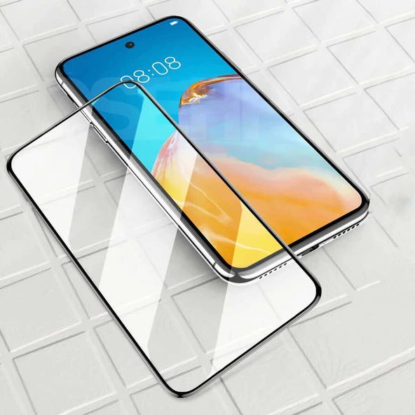 Huawei P Smart 2021 - Ekran Koruyucu Davin Seramik Koruma - 2