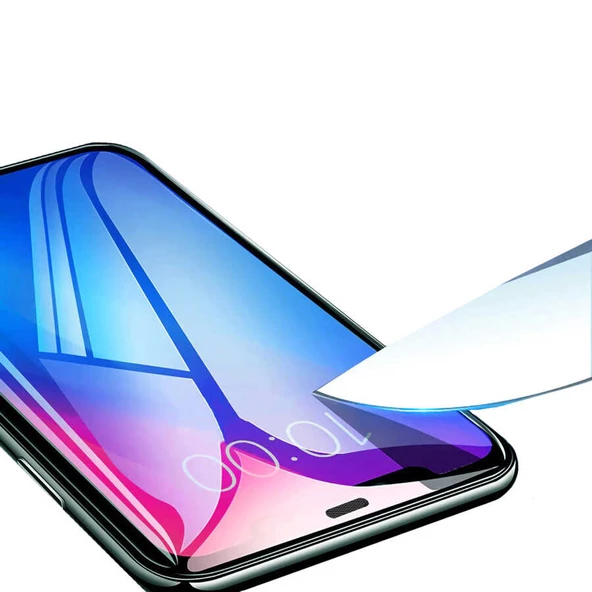 Apple iPhone 11 Pro - Ekran Koruyucu Davin Seramik Koruma - 7