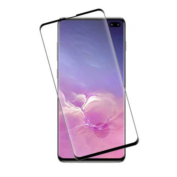 Samsung Galaxy S10 Plus - Ekran Koruyucu Davin Seramik Koruma