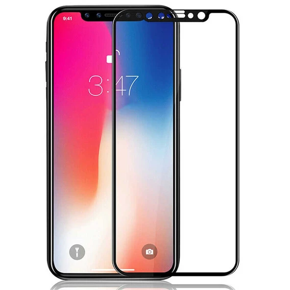 Apple iPhone 12 Pro - Ekran Koruyucu Davin Seramik Koruma