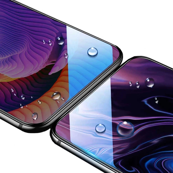 Apple iPhone 11 Pro Max - Ekran Koruyucu Davin 5D Cam Koruma - 6