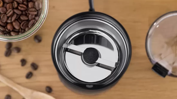 Bosch TSM6A013B Siyah Kahve Öğütücü - 4