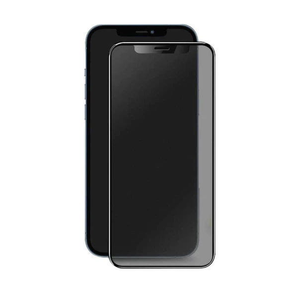 Apple iPhone 13 Pro - Ekran Koruyucu Davin Hayalet Mat Seramik Koruma