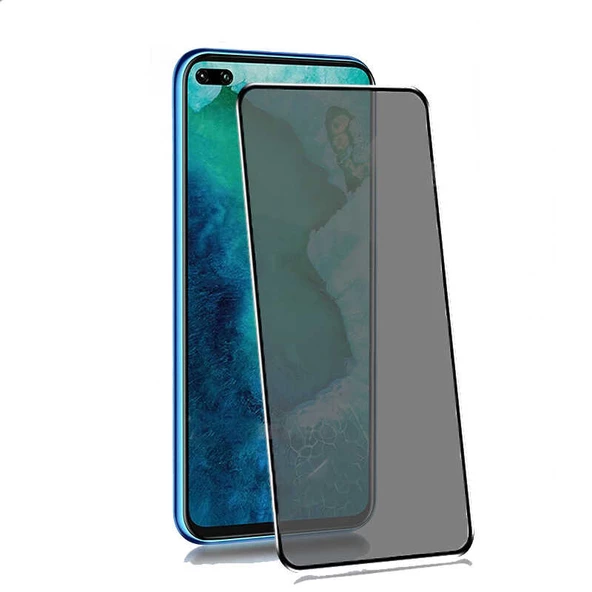 Oppo Reno 4 Lite - Ekran Koruyucu Davin Hayalet Mat Seramik Koruma