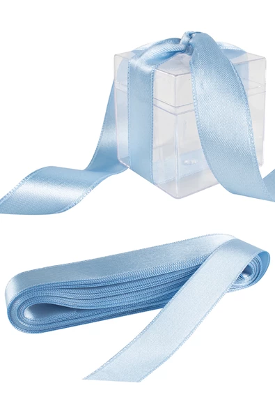 Saten Kurdele 2 CM 10 mt - 12