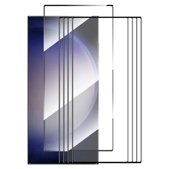 Samsung Galaxy S23 Ultra - Ekran Koruyucu 5in1 Easy Body Ekran Koruyucu 5 Adet