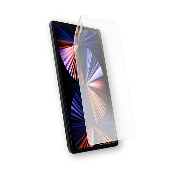 Apple iPad Pro 12.9 2018 (3.Nesil) - Ekran Koruyucu Kağıt Hisli Mat Davin Paper Like Tablet Ekran Koruma