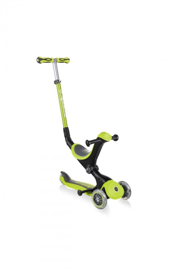 Globber Yeşil Go Up Deluxe Scooter 644-106