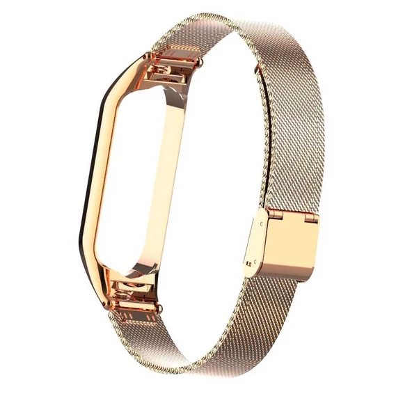 Xiaomi Mi Band 6 - Kordon Metal Kordon KRD-06 - 7